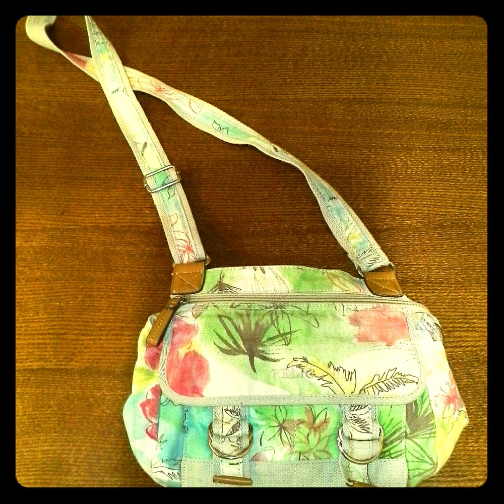 Relic Cross Body Bag
